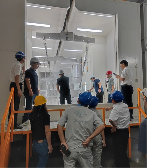 立邦低溫粉末創(chuàng)新科技進軍煤礦設備領域【綠色新應用】！