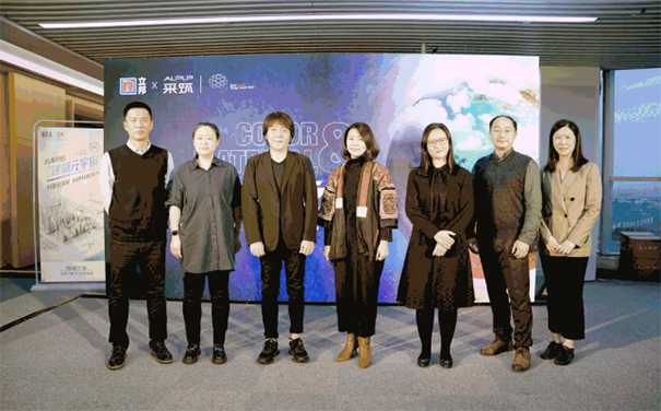 立邦攜手采筑電商平臺(tái)共話建筑色、材美學(xué)！【聚焦設(shè)計(jì)生態(tài)】