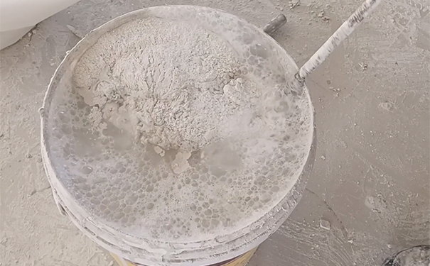 膩子怎么調(diào)配?膩子粉調(diào)配方法!