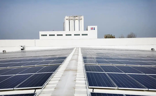 立邦中國將光伏工程引入工廠戰(zhàn)略布局！