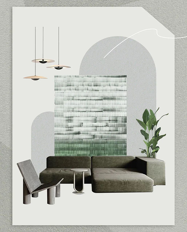 微水泥裝飾效果再升級——斷舍離極簡風(fēng)！