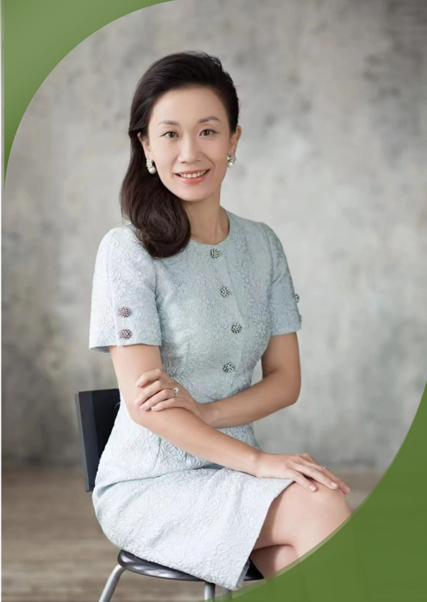 立邦徐莉：以可持續(xù)宜居 刷新美好城市！