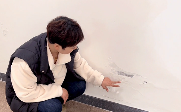 內(nèi)墻滲水最佳補漏方法是什么?