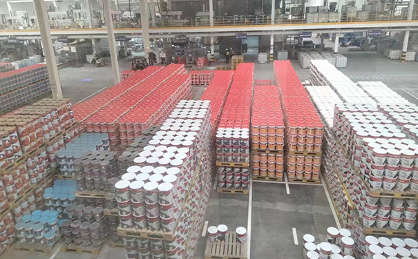 附近乳膠漆批發(fā)市場電話和地址查詢