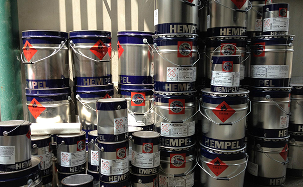 工業(yè)漆對(duì)身體的危害有多大?