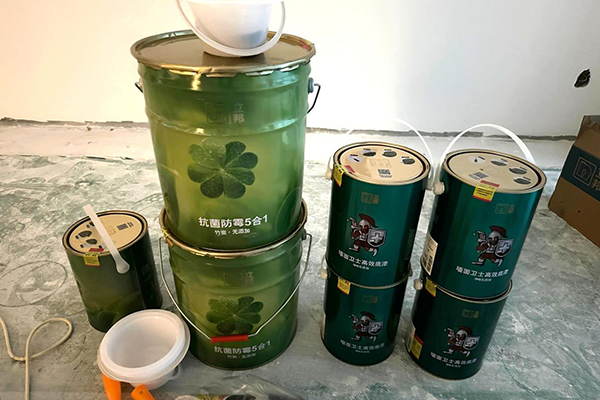 抗菌漆有必要嗎?