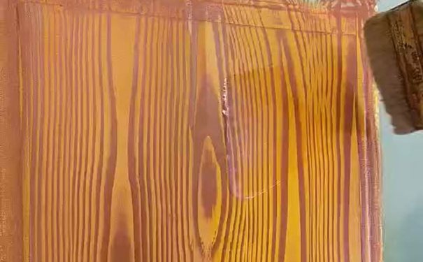 木紋漆怎么做施工方法和流程!