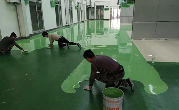 環(huán)氧樹脂面漆使用方法講解!