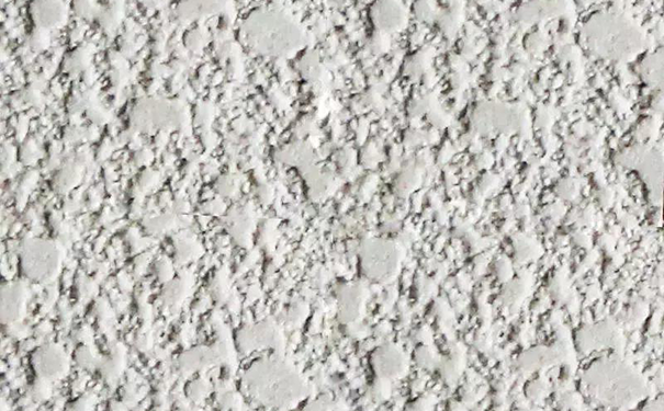 顆粒感的墻面是用哪種涂料?